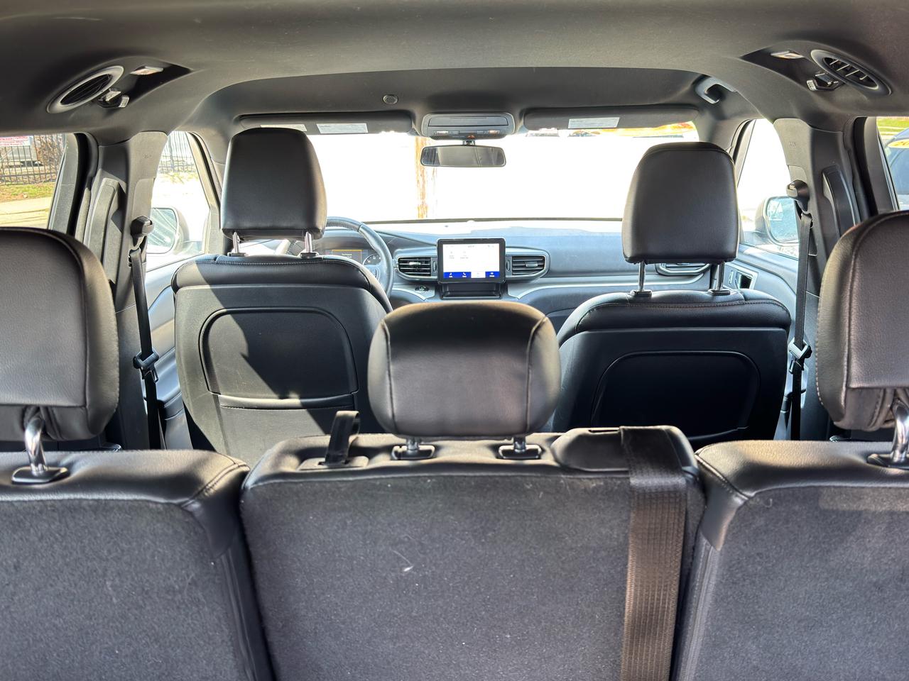 Ford Explorer XLT AWD 2020