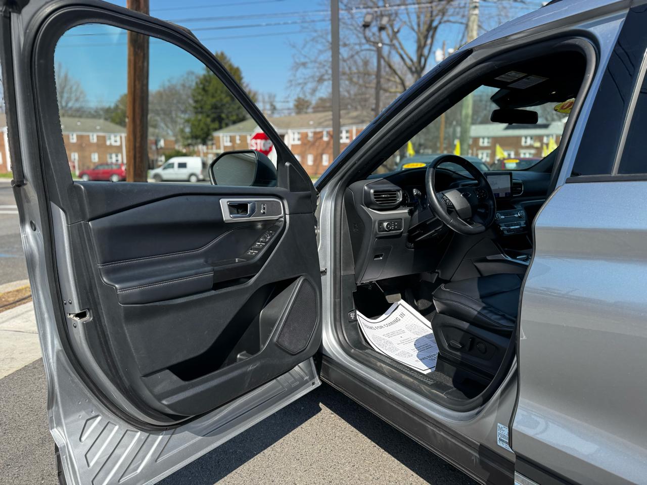 Ford Explorer XLT AWD 2020