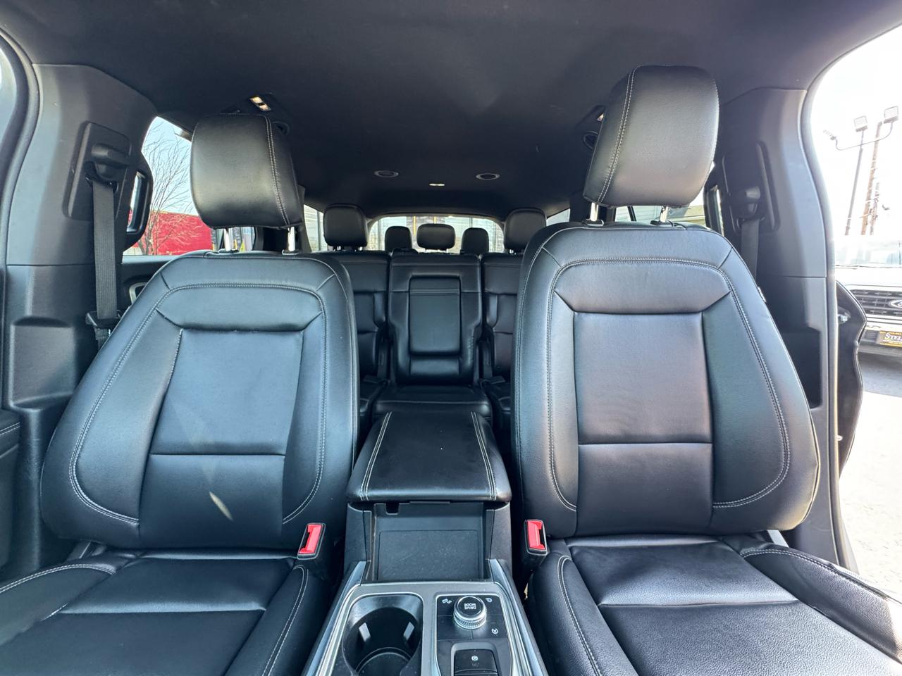 Ford Explorer XLT AWD 2020