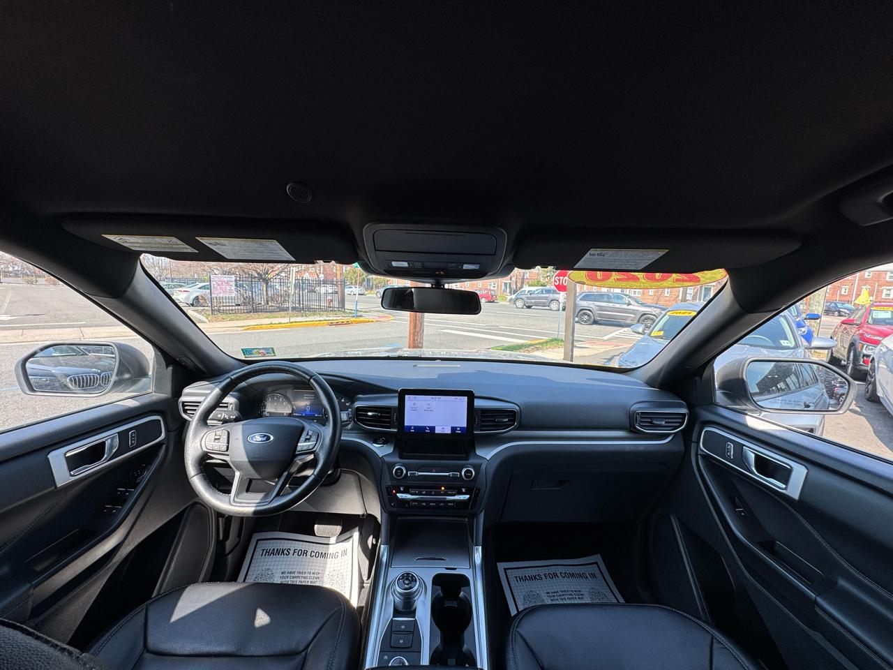 Ford Explorer XLT AWD 2020