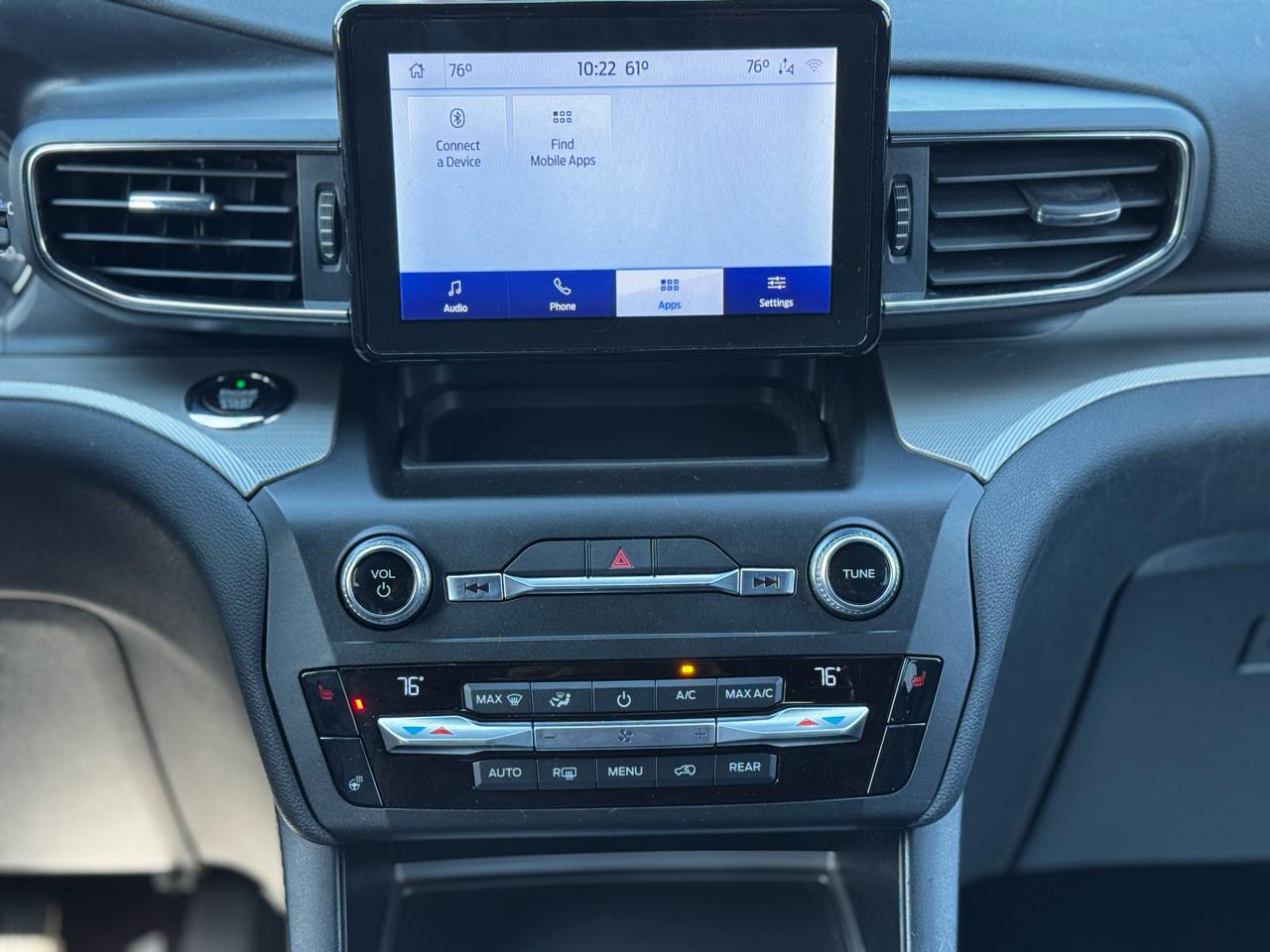 Ford Explorer XLT AWD 2020