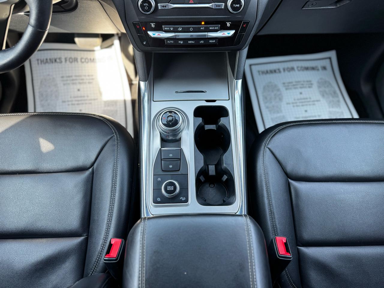 Ford Explorer XLT AWD 2020