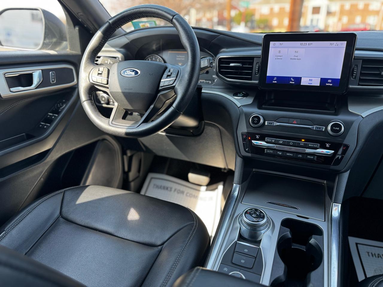 Ford Explorer XLT AWD 2020