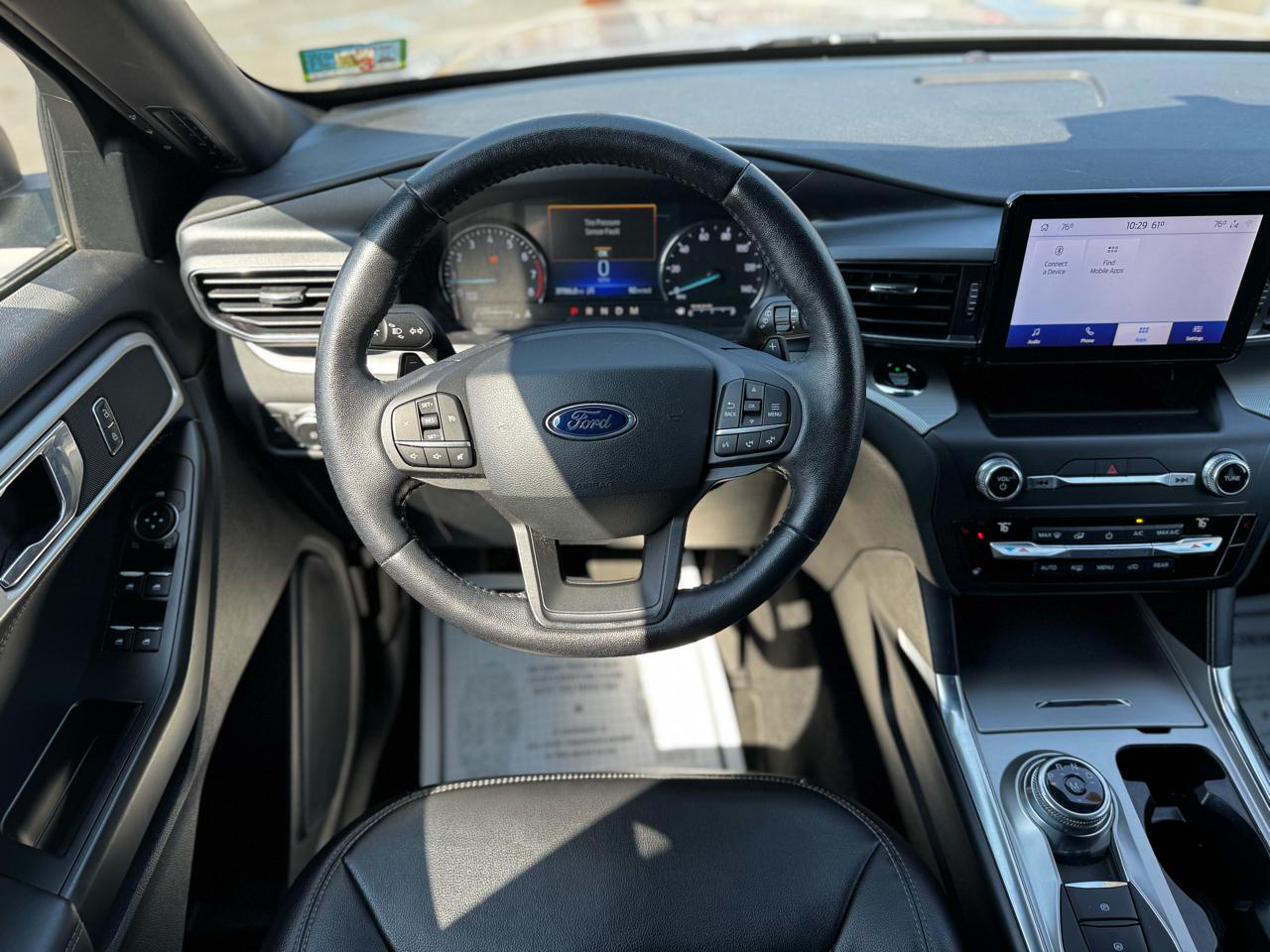 Ford Explorer XLT AWD 2020