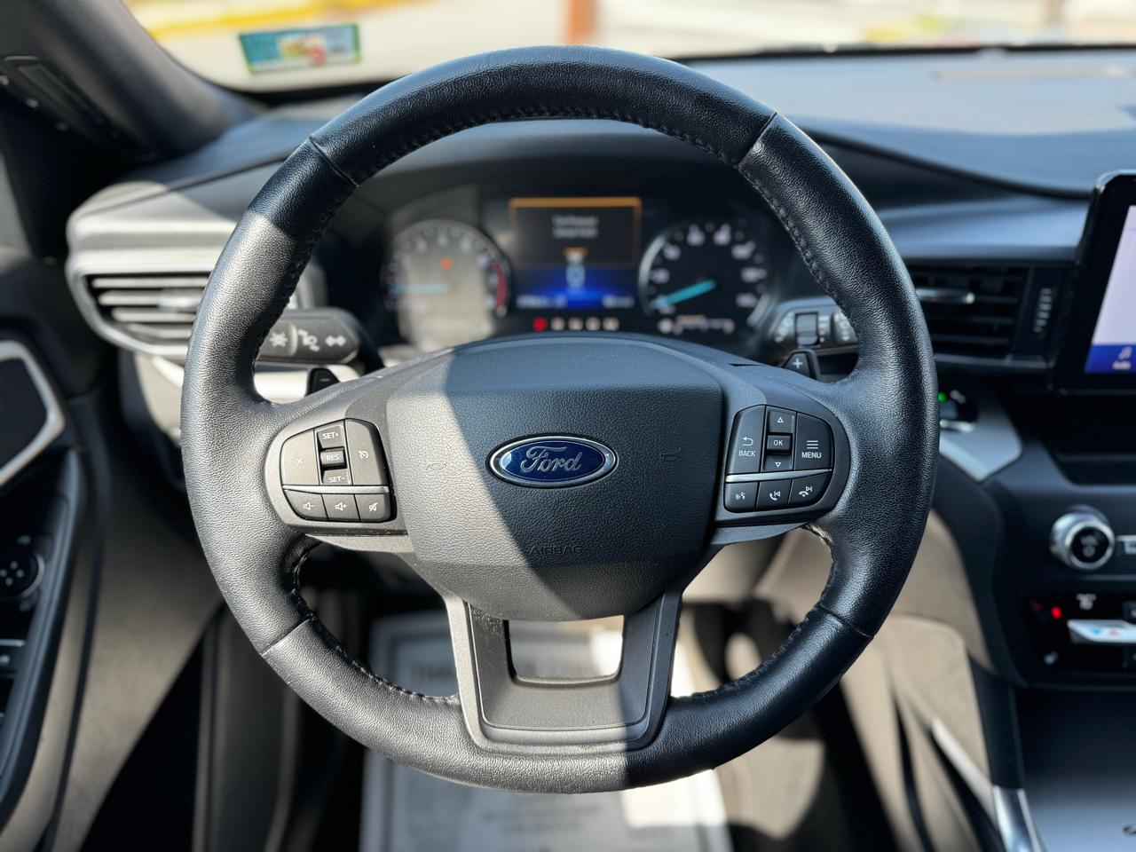 Ford Explorer XLT AWD 2020