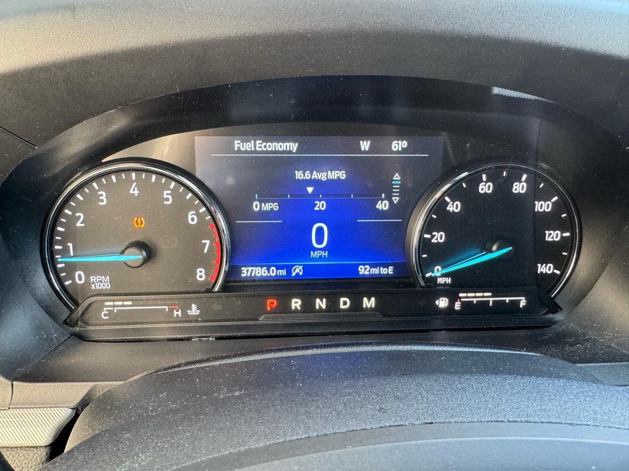 Ford Explorer XLT AWD 2020