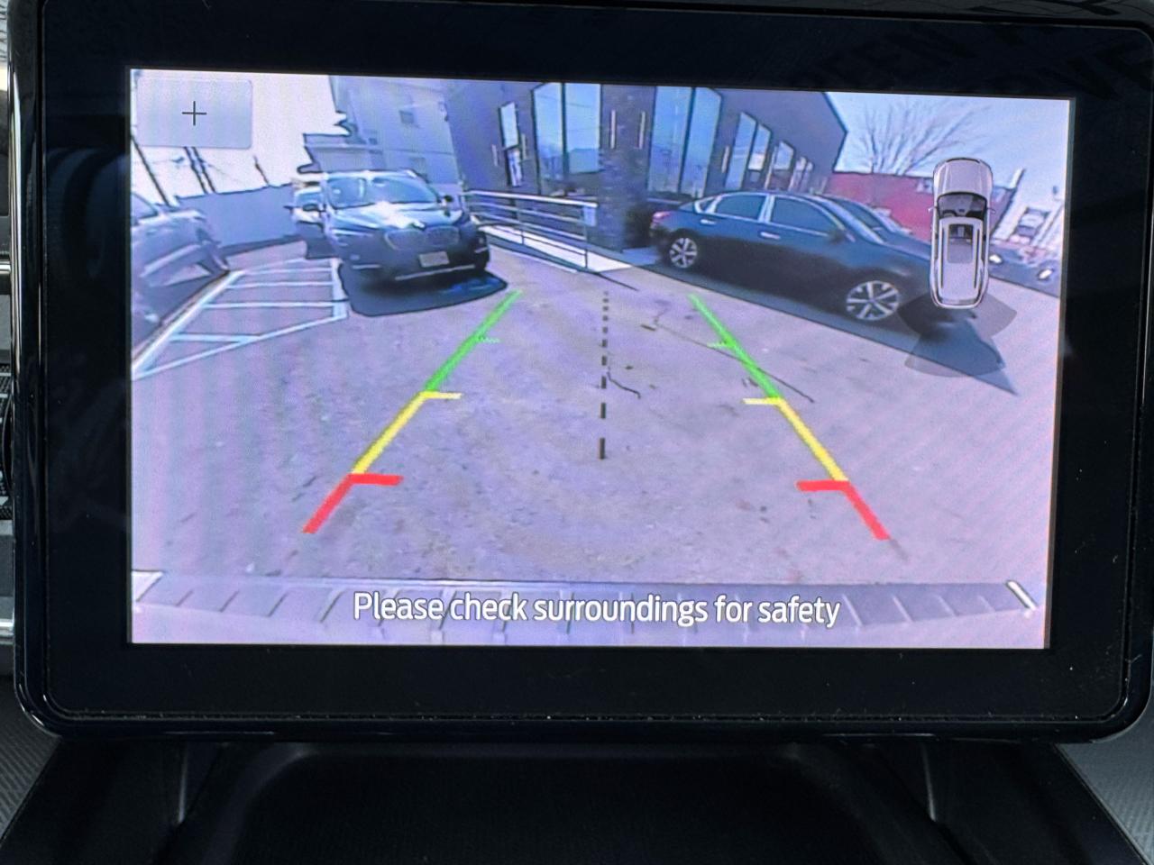 Ford Explorer XLT AWD 2020