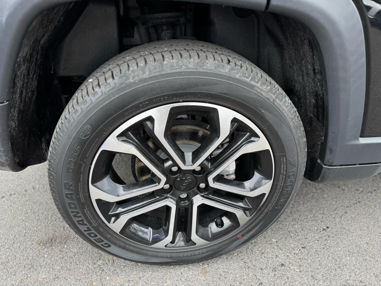 Jeep Compass Limited 4WD 2022