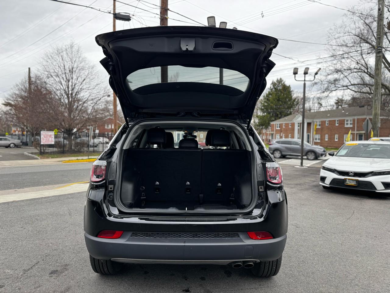 Jeep Compass Limited 4WD 2022