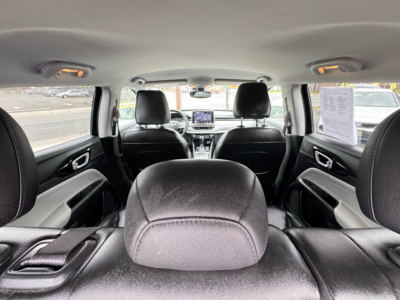 Jeep Compass Limited 4WD 2022