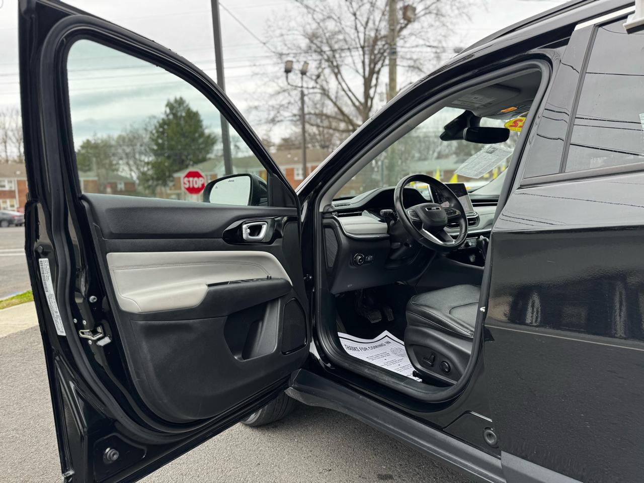 Jeep Compass Limited 4WD 2022