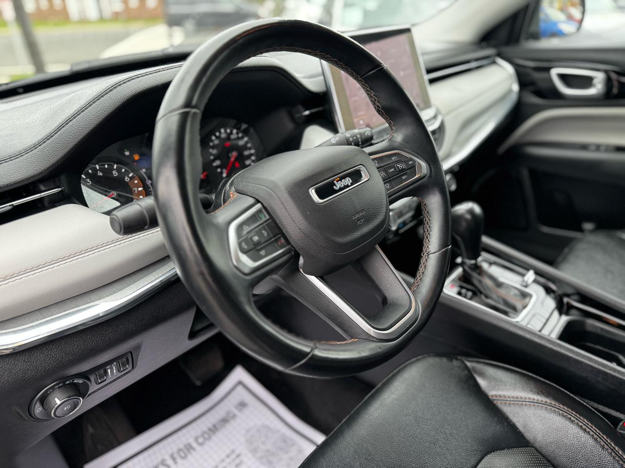 Jeep Compass Limited 4WD 2022