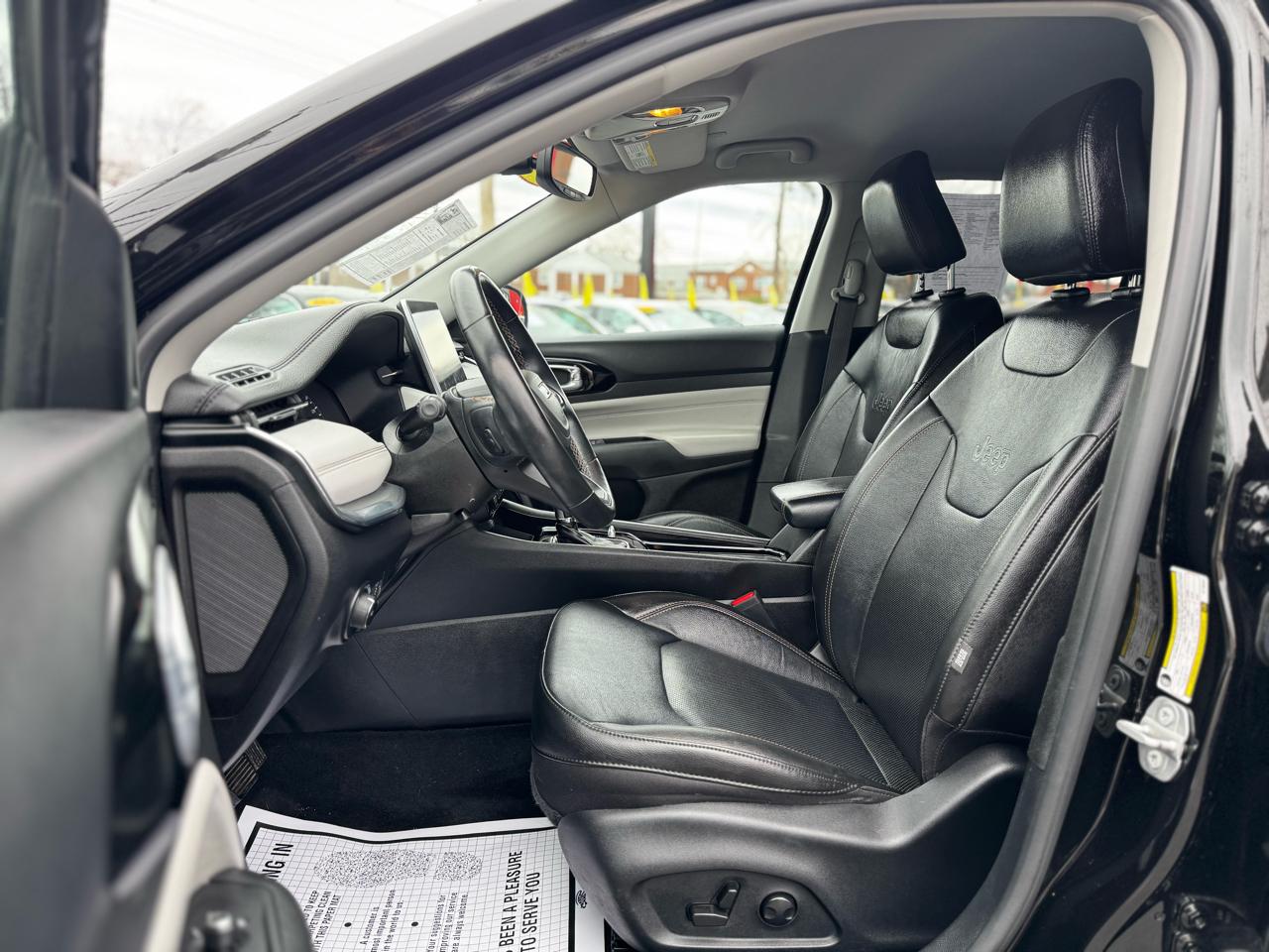 Jeep Compass Limited 4WD 2022