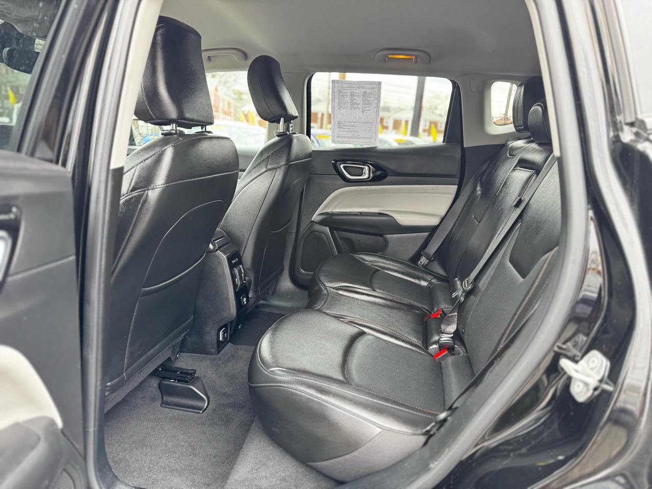 Jeep Compass Limited 4WD 2022