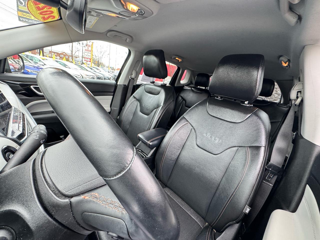 Jeep Compass Limited 4WD 2022