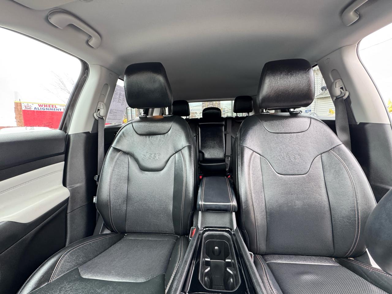 Jeep Compass Limited 4WD 2022