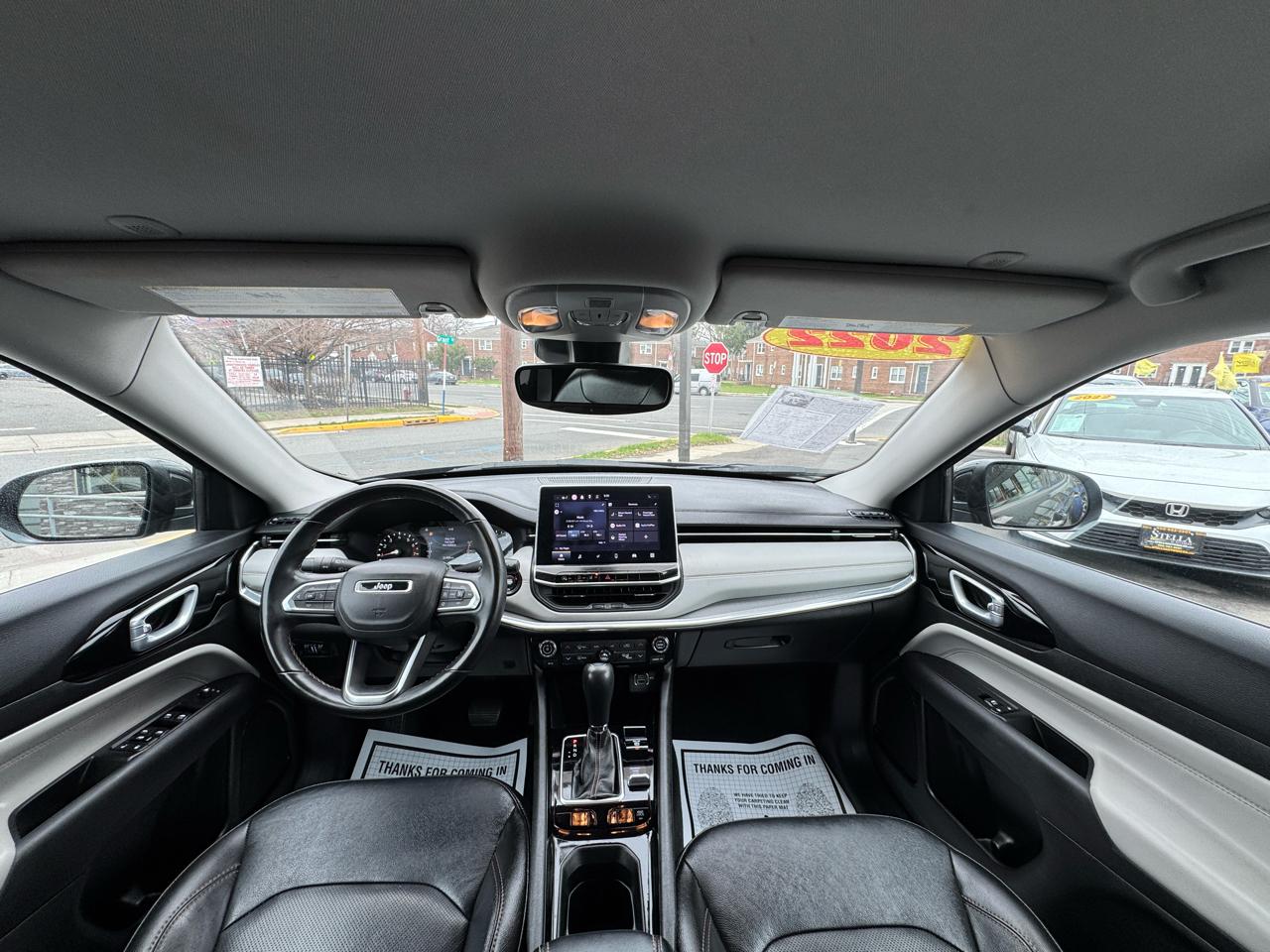 Jeep Compass Limited 4WD 2022