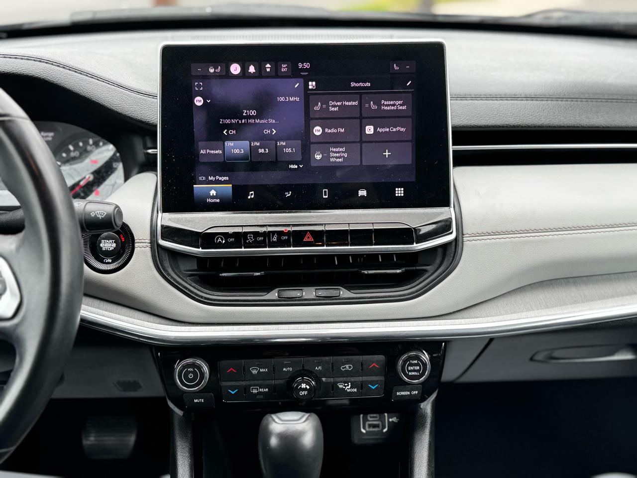 Jeep Compass Limited 4WD 2022