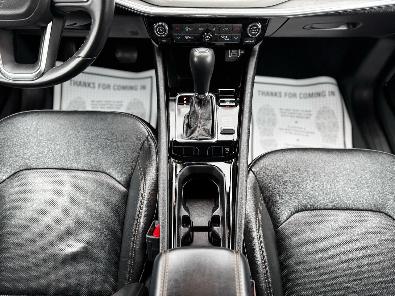 Jeep Compass Limited 4WD 2022