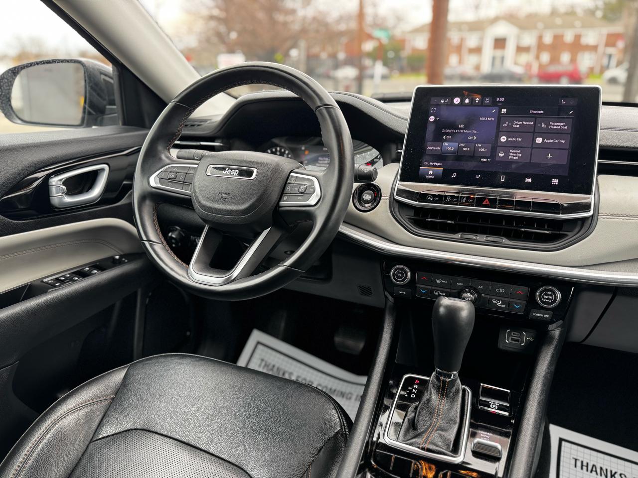 Jeep Compass Limited 4WD 2022