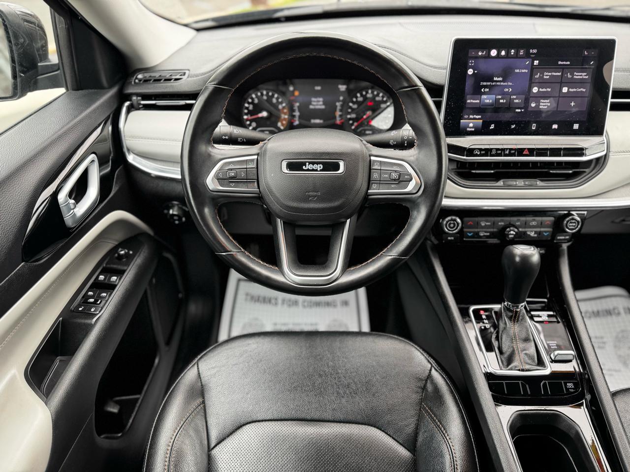 Jeep Compass Limited 4WD 2022