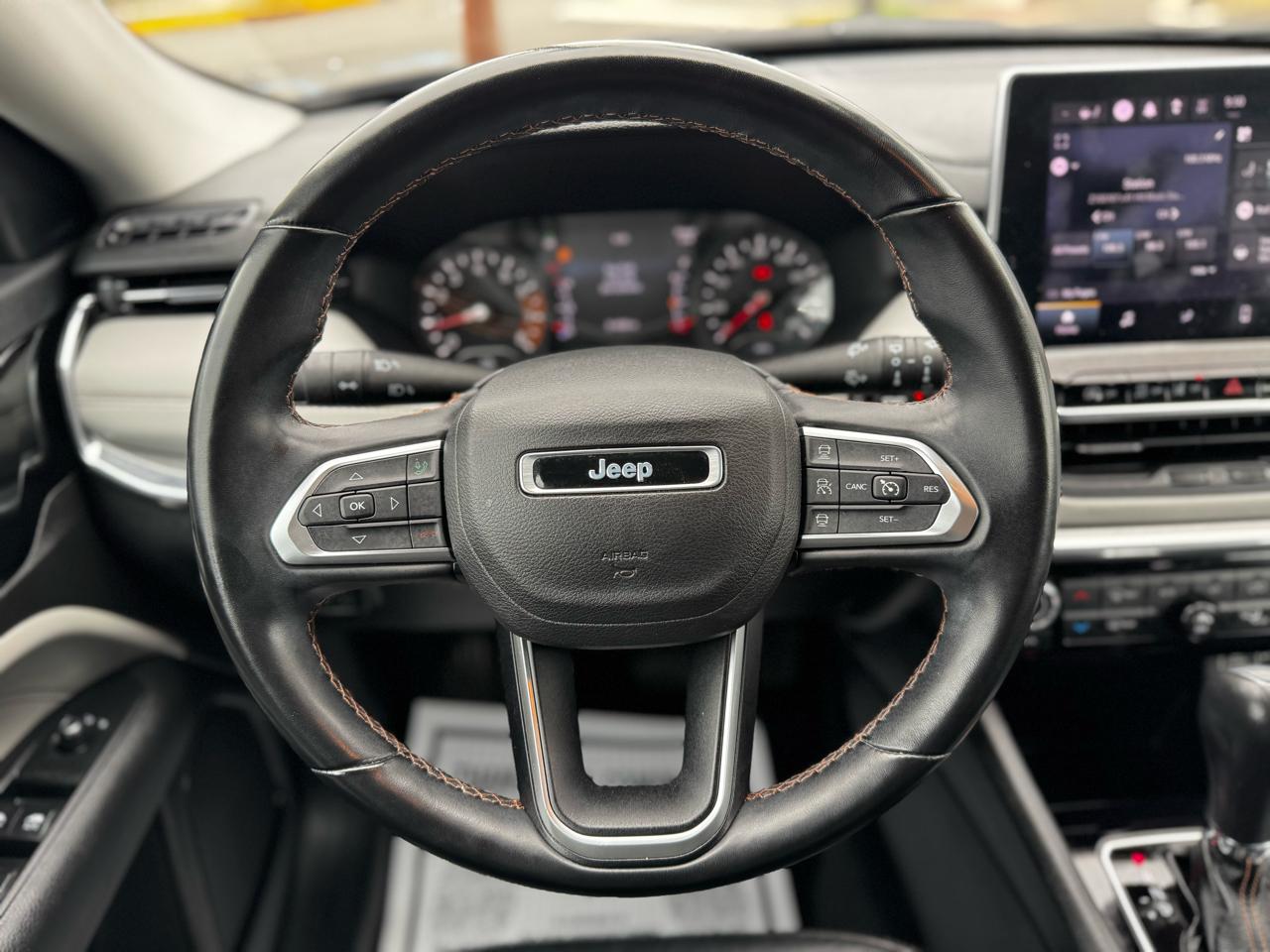 Jeep Compass Limited 4WD 2022