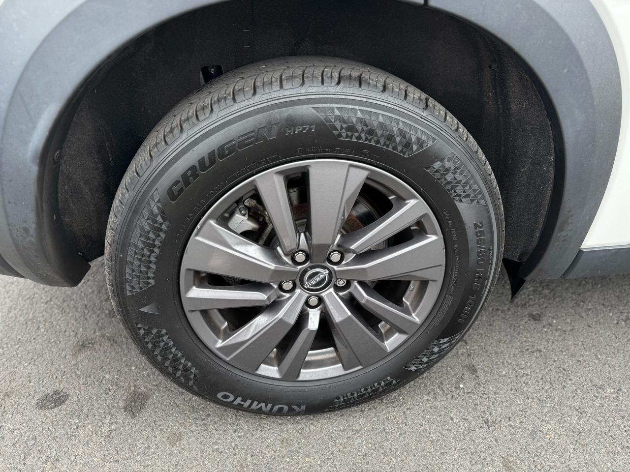 Nissan Pathfinder S 4WD 2022