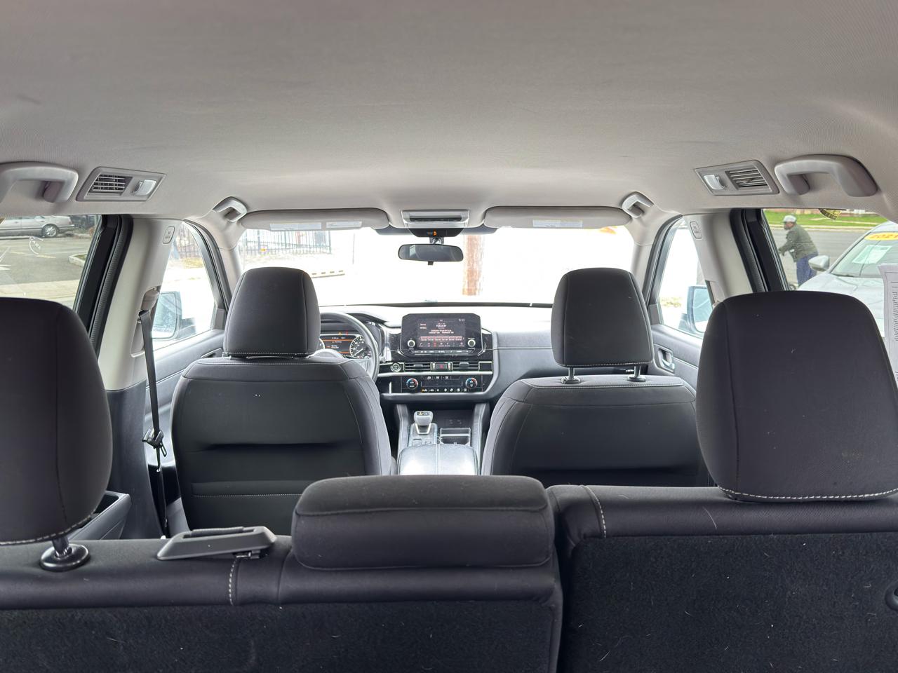 Nissan Pathfinder S 4WD 2022