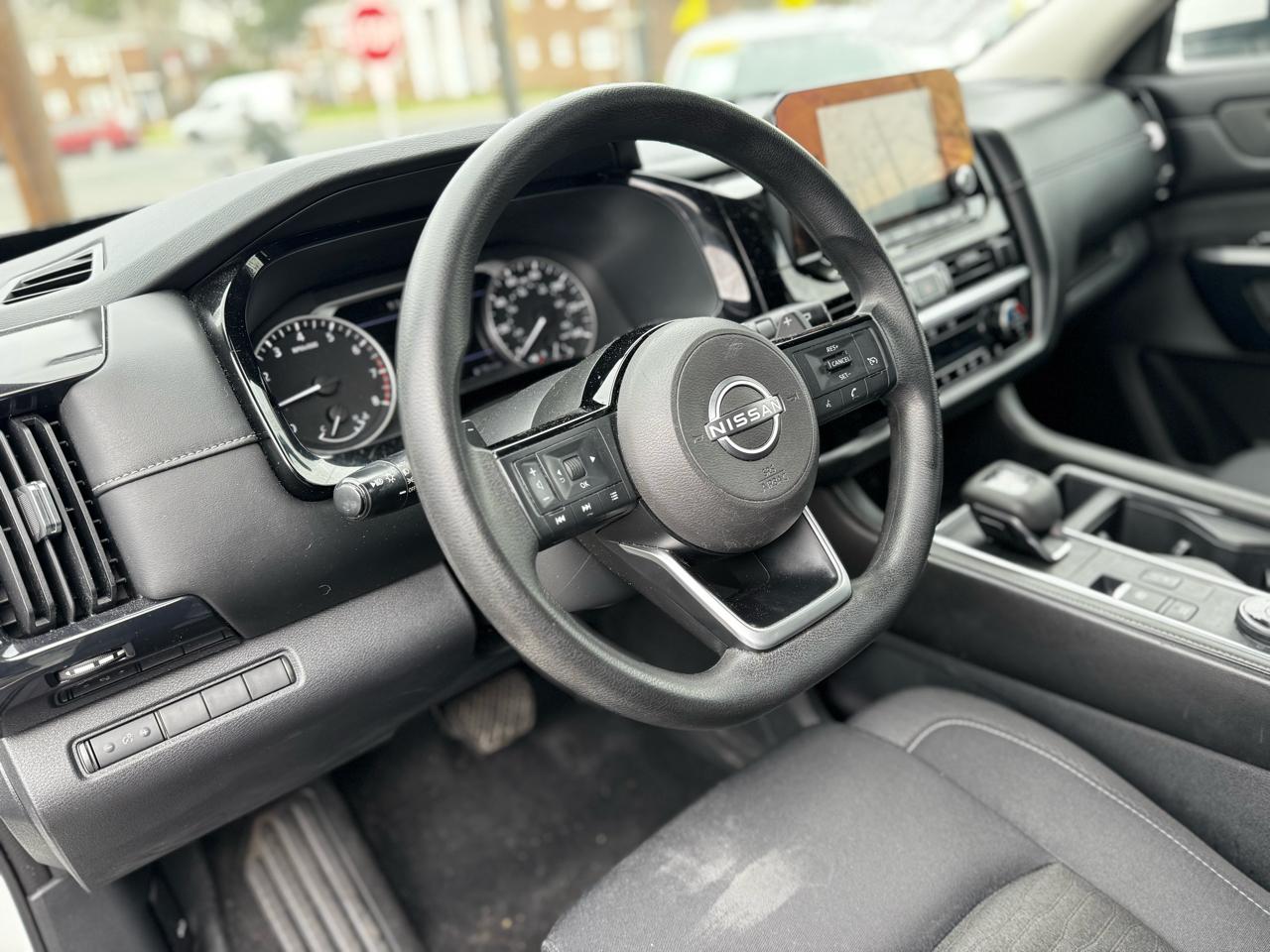 Nissan Pathfinder S 4WD 2022