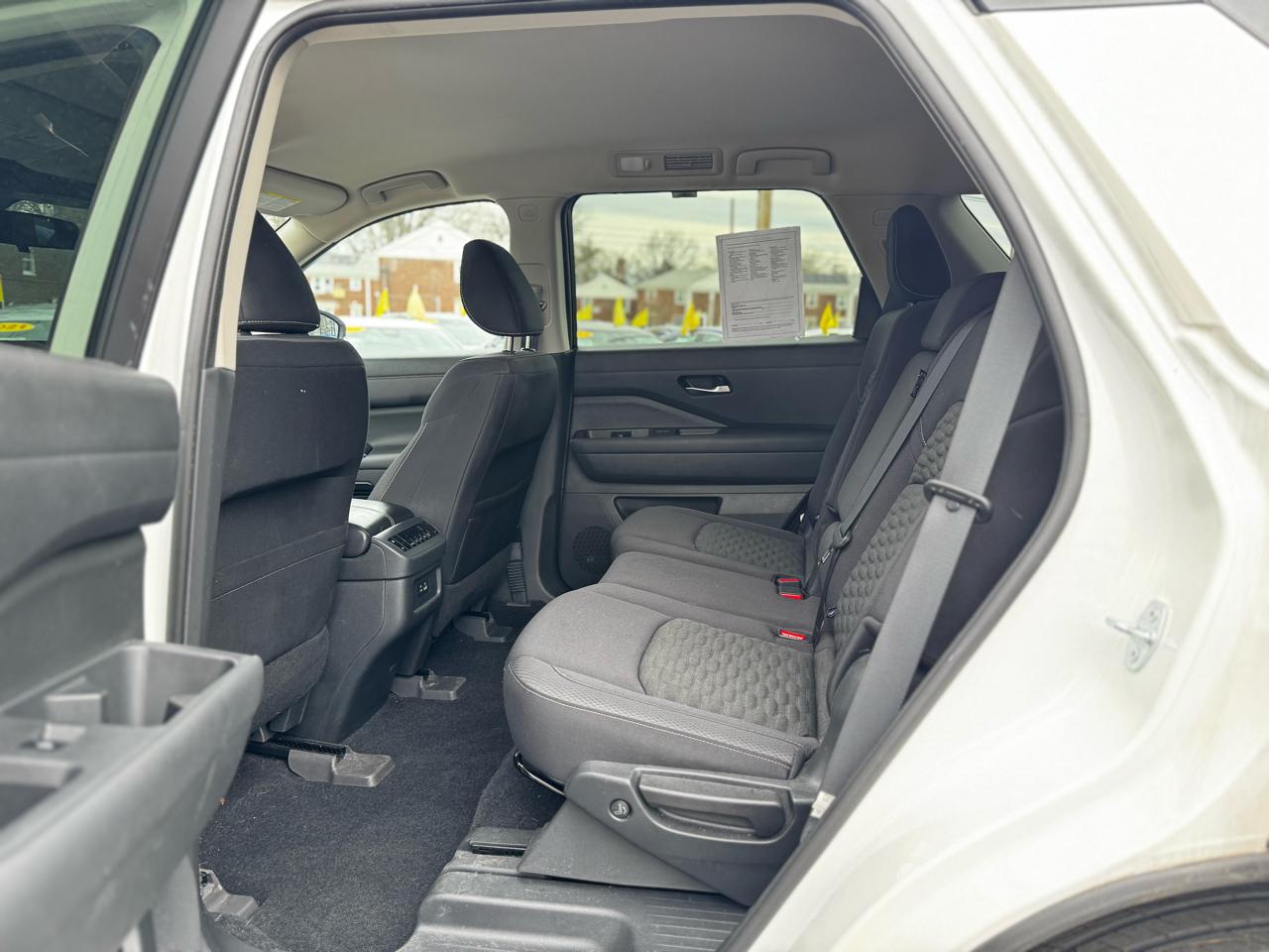 Nissan Pathfinder S 4WD 2022