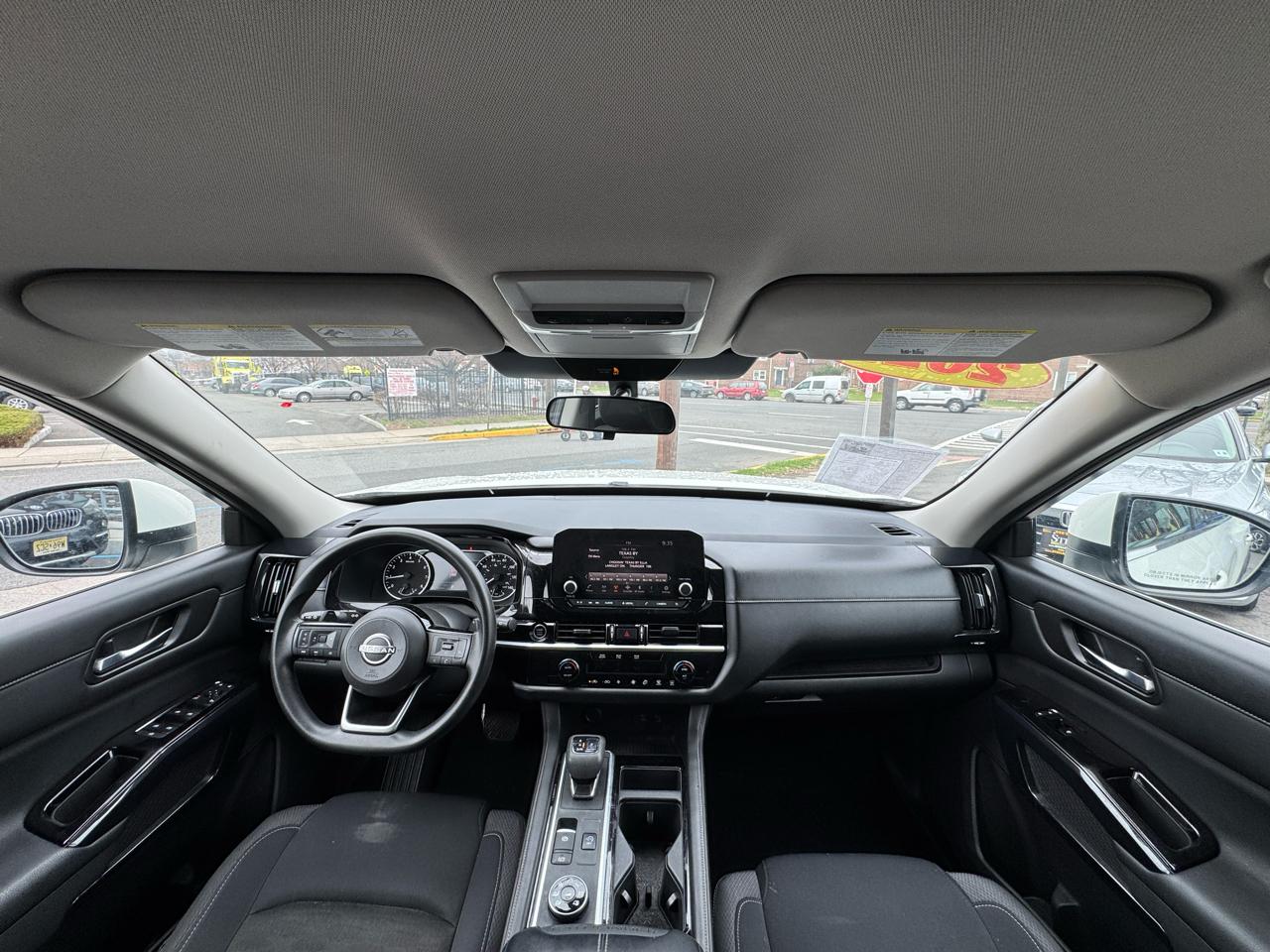 Nissan Pathfinder S 4WD 2022