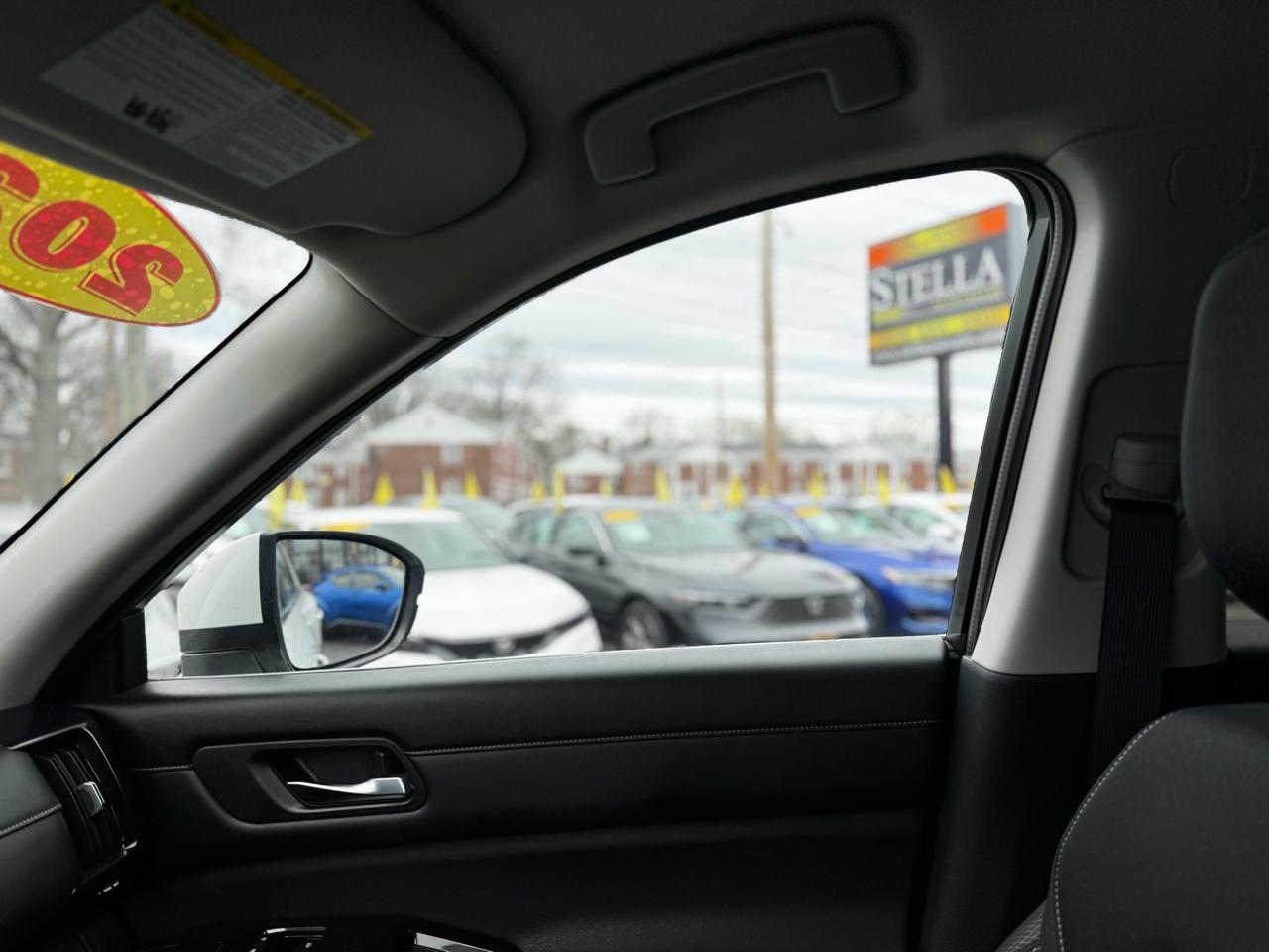 Nissan Pathfinder S 4WD 2022