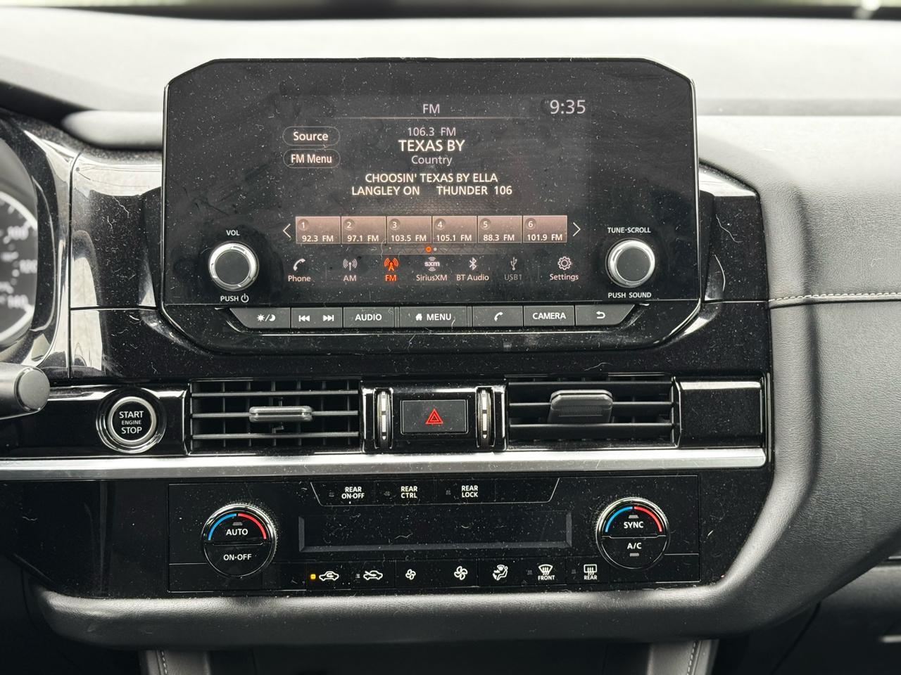 Nissan Pathfinder S 4WD 2022