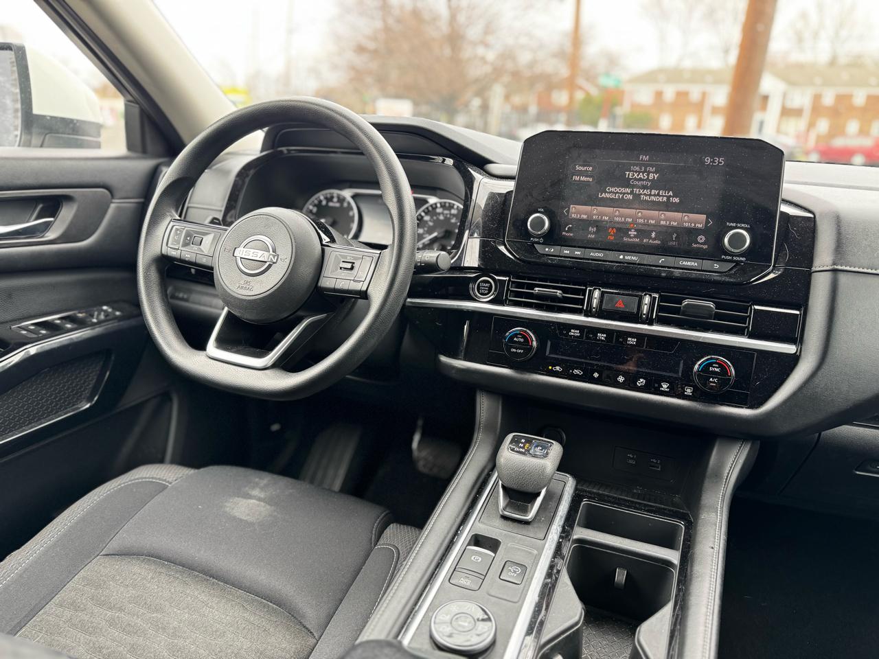 Nissan Pathfinder S 4WD 2022