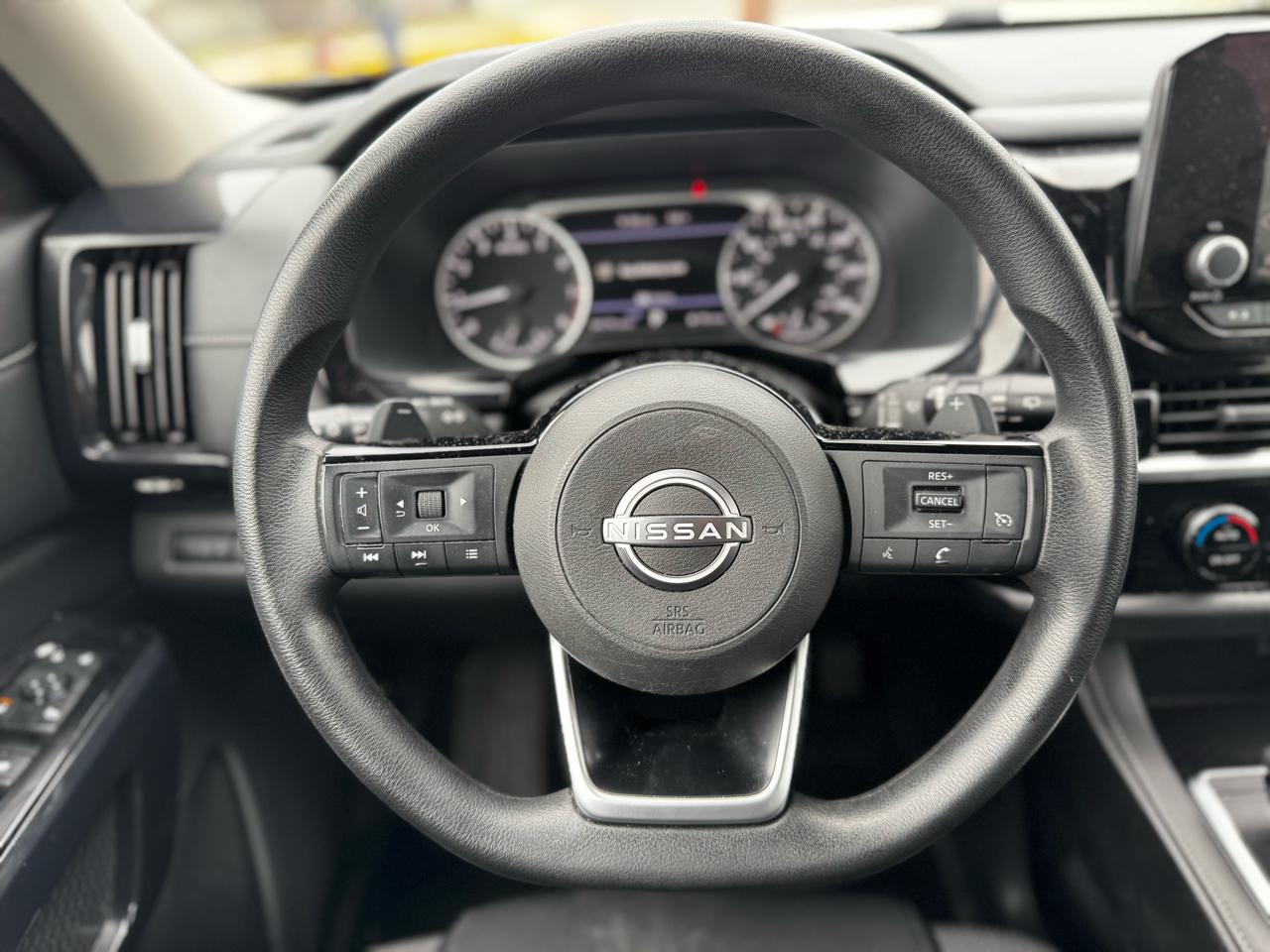 Nissan Pathfinder S 4WD 2022