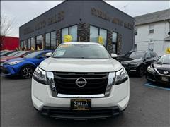 2022 Nissan Pathfinder 