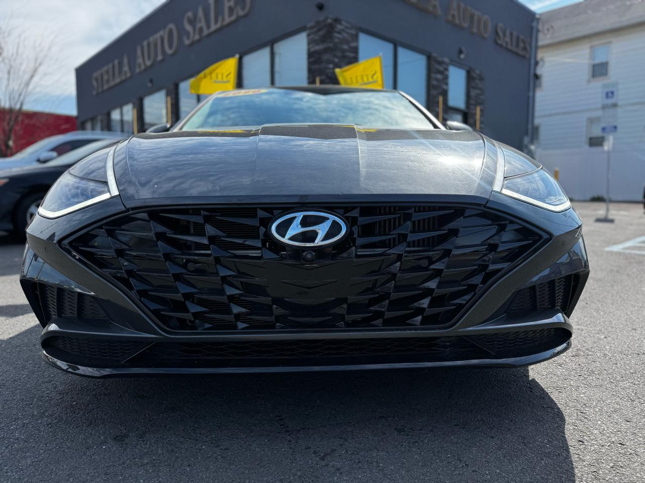 Hyundai Sonata Limited 2020