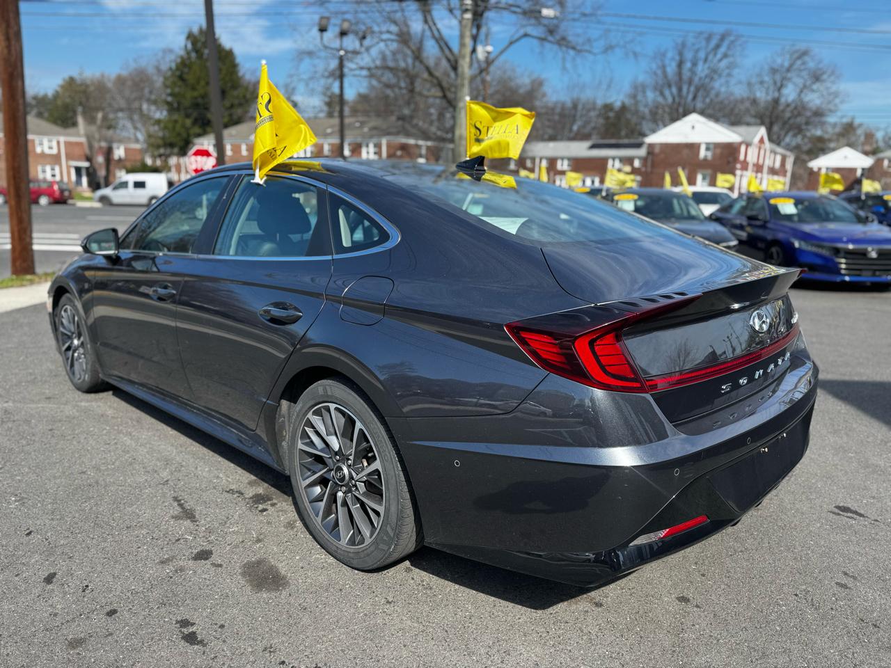 Hyundai Sonata Limited 2020