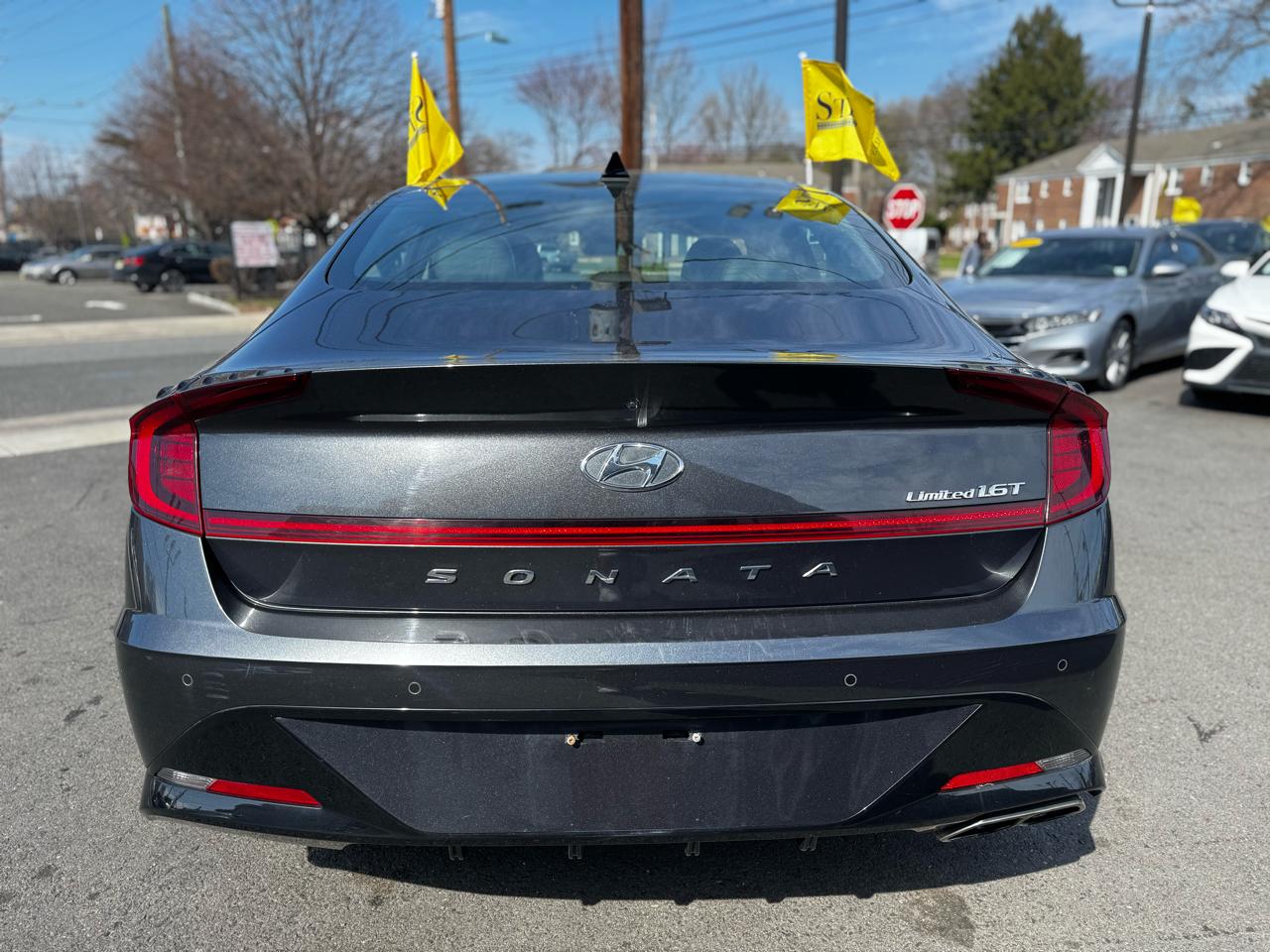 Hyundai Sonata Limited 2020