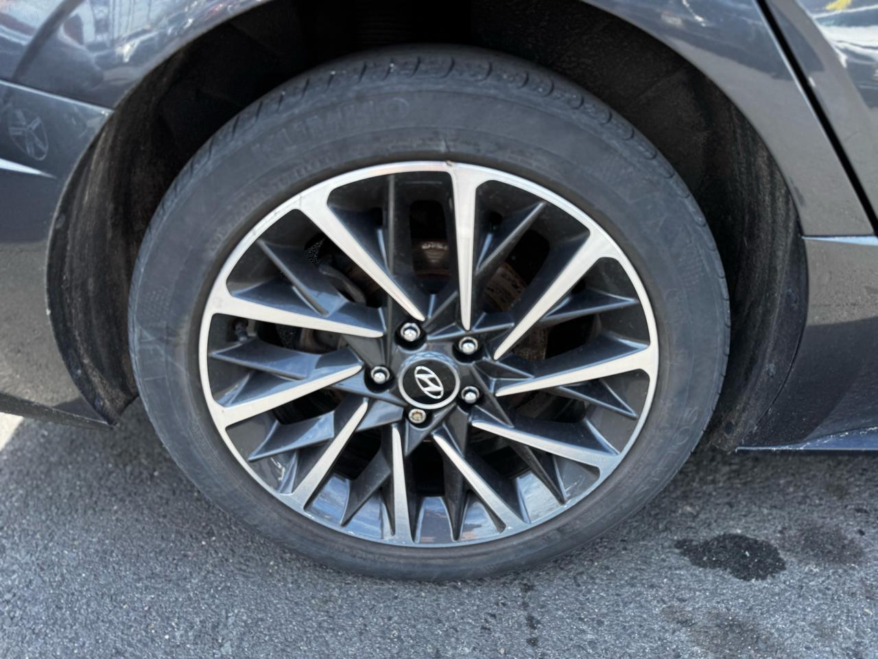 Hyundai Sonata Limited 2020