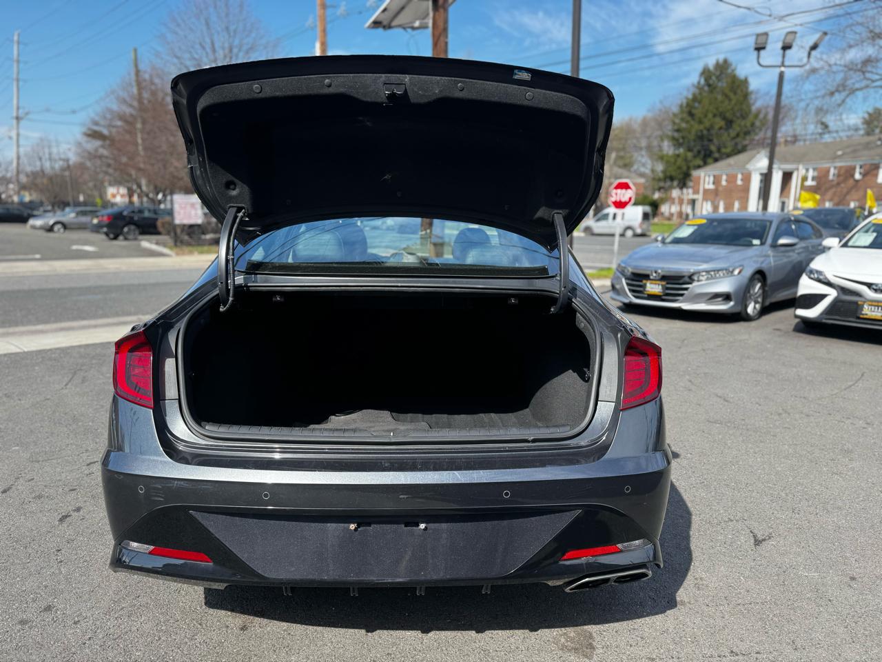 Hyundai Sonata Limited 2020