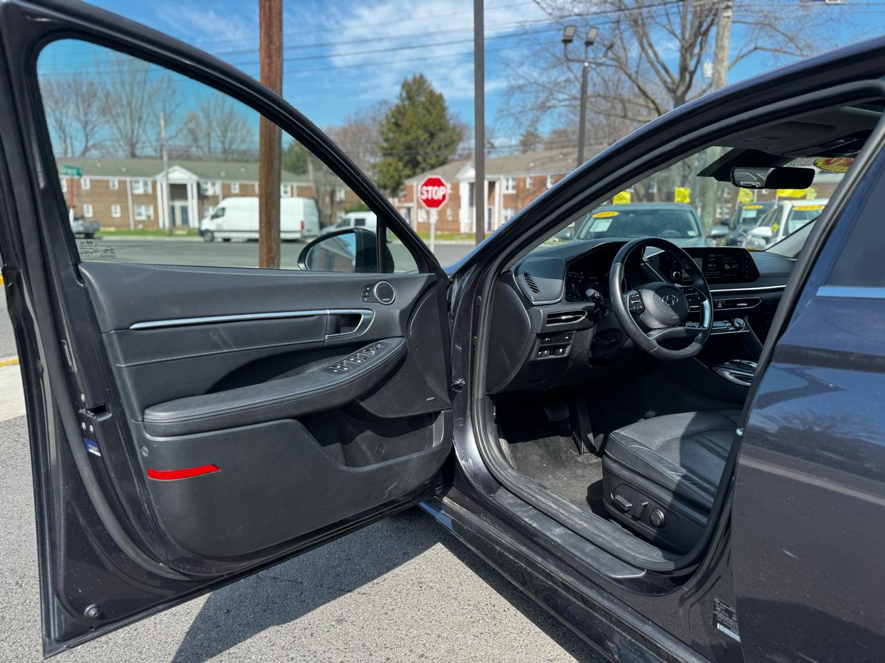 Hyundai Sonata Limited 2020
