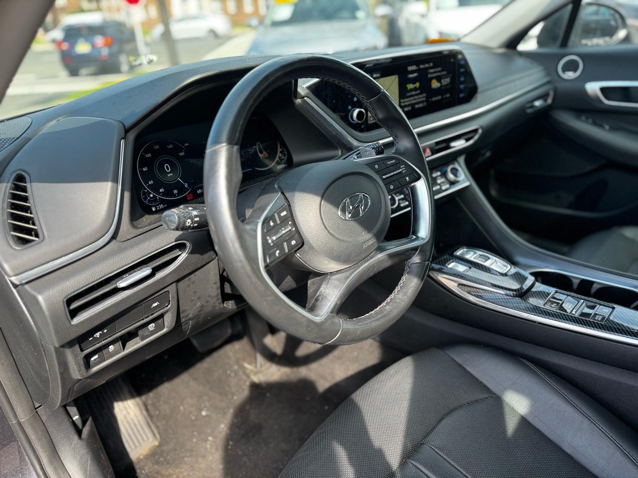 Hyundai Sonata Limited 2020