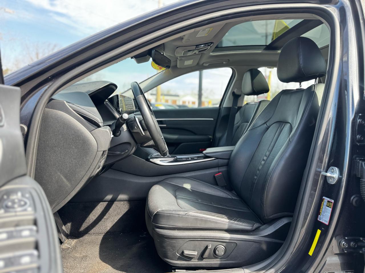 Hyundai Sonata Limited 2020