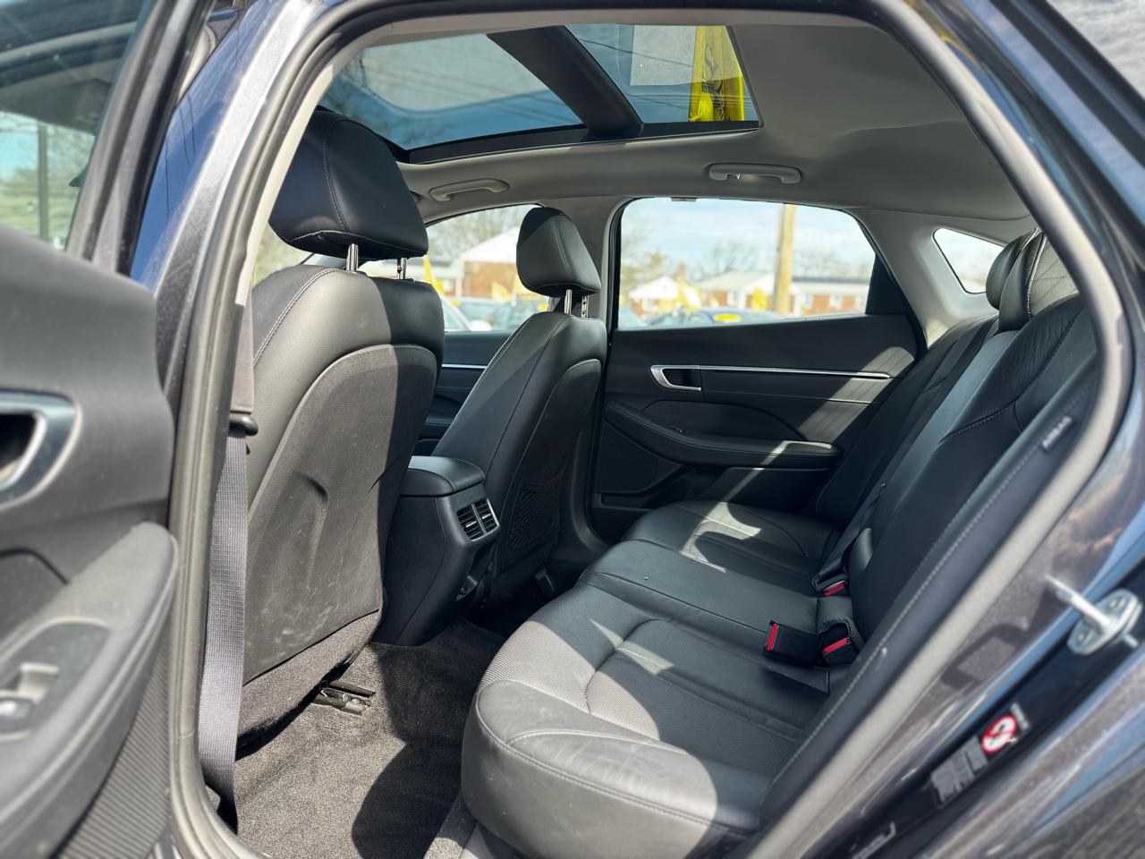 Hyundai Sonata Limited 2020