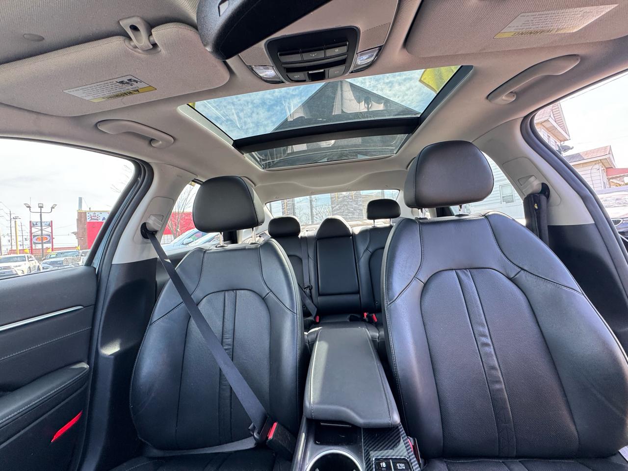 Hyundai Sonata Limited 2020