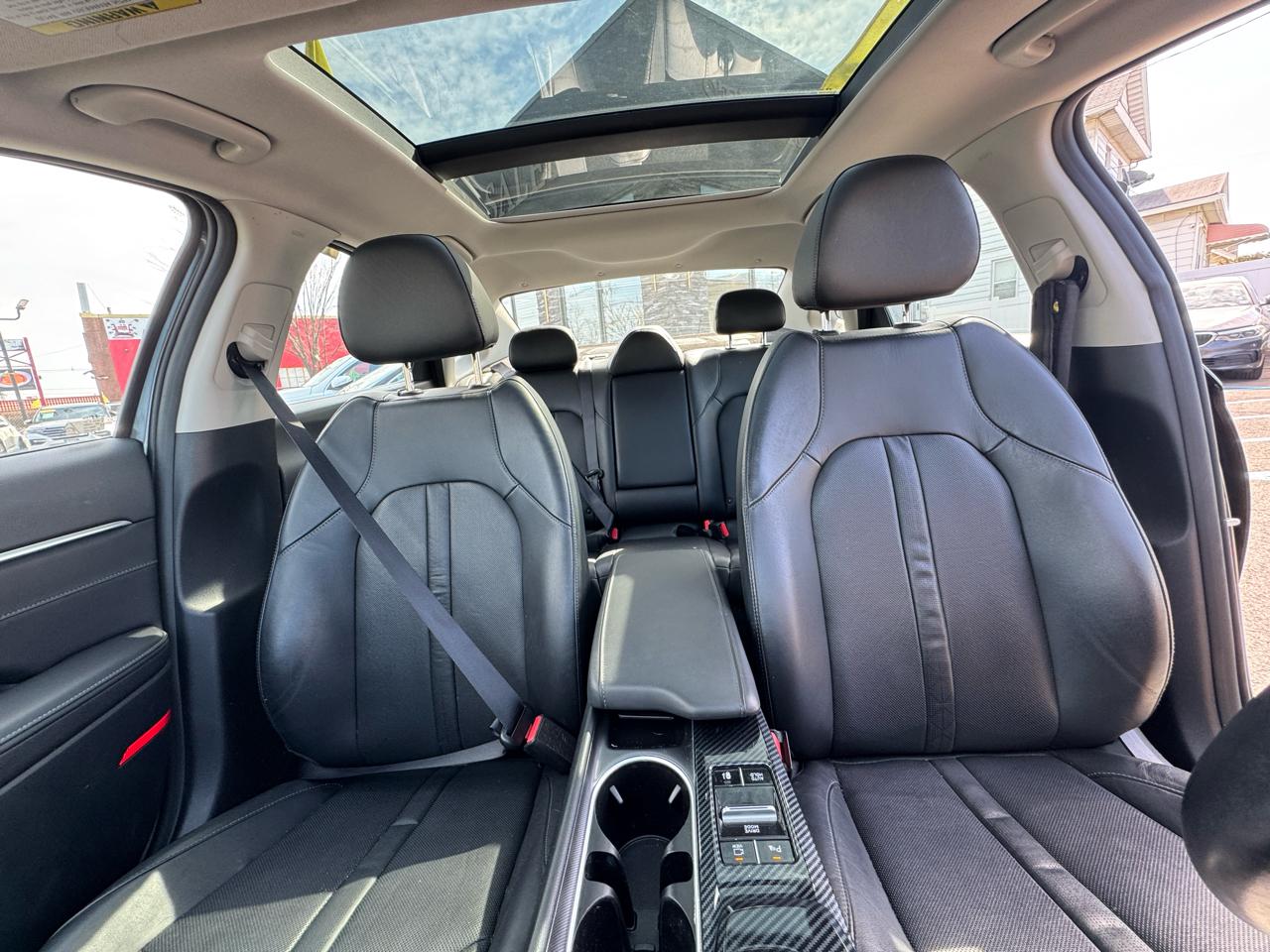 Hyundai Sonata Limited 2020