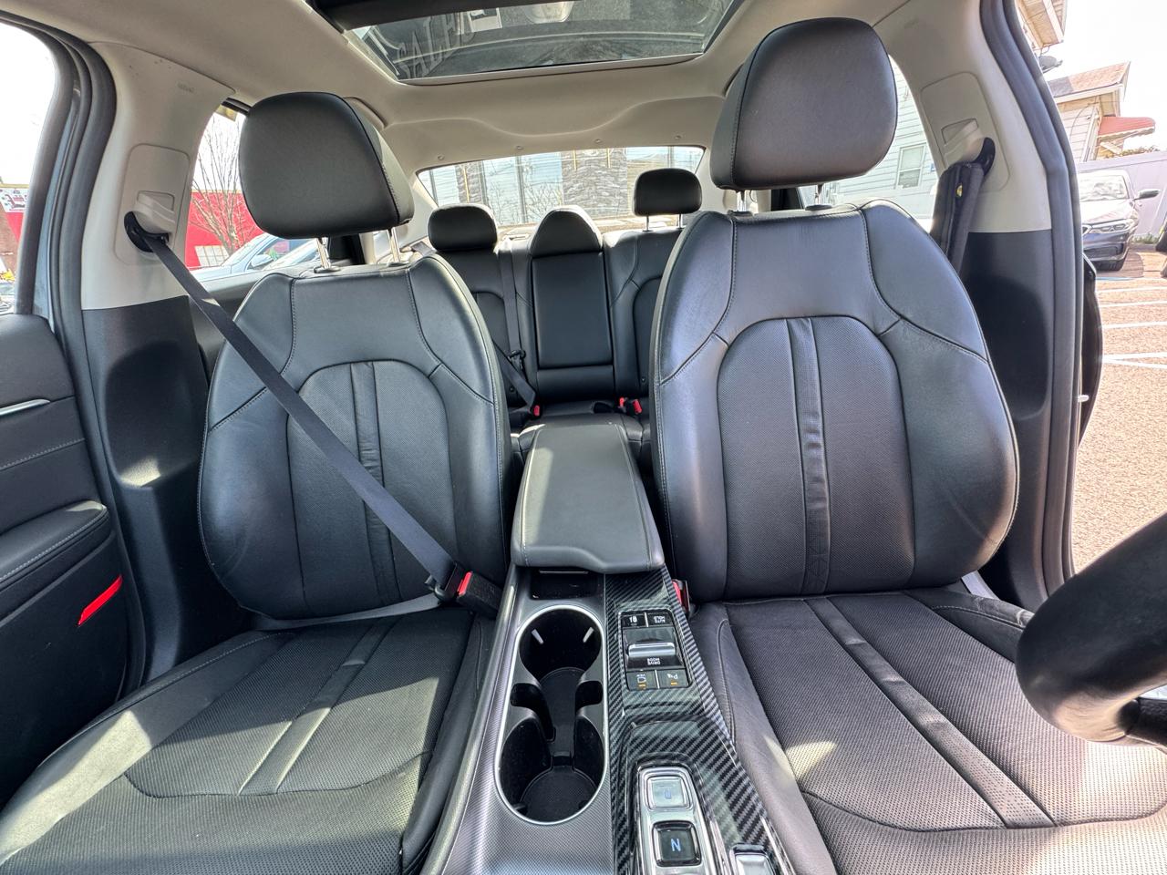 Hyundai Sonata Limited 2020