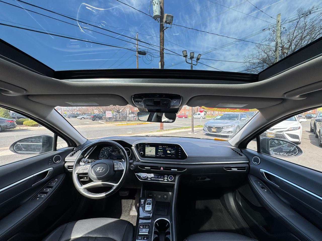 Hyundai Sonata Limited 2020