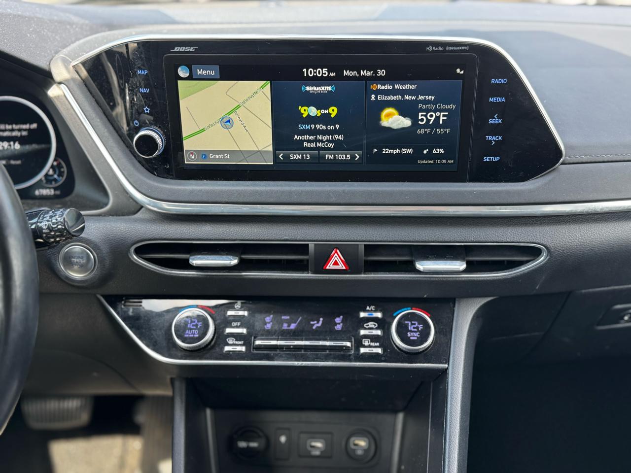 Hyundai Sonata Limited 2020